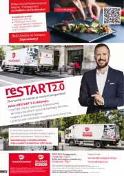 Gazetka promocyjna Selgros - Oferta gastronomiczna - Gazetka - ważna od 30.04 do 30.04.2021 - strona 16 - produkty: Sok, O nas, Tran, LG, Fa