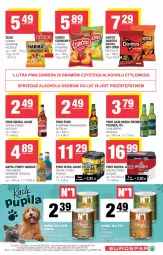 Gazetka promocyjna Spar - EuroSpar - Gazetka - ważna od 25.01 do 25.01.2023 - strona 13 - produkty: Piwo, Sok, Chipsy, Warka, Tatra, Carlsberg, Crunchips, Lorenz, Haribo