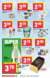 Gazetka promocyjna Spar - EuroSpar - Gazetka - ważna od 25.01 do 25.01.2023 - strona 4 - produkty: Ser topiony, Top, Ser, Danone, Piątnica, Zott, Jogurt, Serek, Bakoma, Hochland, Twój Smak