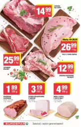 Gazetka promocyjna Spar - EuroSpar - Gazetka - ważna od 25.01 do 25.01.2023 - strona 6 - produkty: Polędwica, Sos, Drobimex, Madej Wróbel, Filet z piersi indyka, Szynka, Tarczyński, Szponder wołowy, Szynka delikatesowa