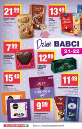 Gazetka promocyjna Spar - EuroSpar - Gazetka - ważna od 25.01 do 25.01.2023 - strona 8 - produkty: Piernik, Ser, Praliny, Lindor, Wawel, Mleczko, Lindt, Milka