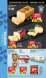 Gazetka promocyjna Delikatesy Centrum - NOWA GAZETKA Delikatesy Centrum od 10 października! 10-16.10.2024 - Gazetka - ważna od 16.10 do 16.10.2024 - strona 14 - produkty: Sok, Ser, Rum, Gra, Złoty Mazur, Jaja, Radamer, Optima, Sokół, Gouda