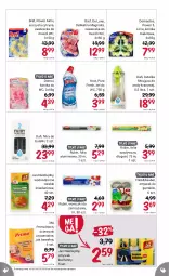 Gazetka promocyjna Rossmann - 16 Września - Gazetka - ważna od 30.09 do 30.09.2021 - strona 13 - produkty: Pur, Bref, Kret, Domol