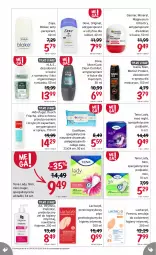 Gazetka promocyjna Rossmann - 16 Września - Gazetka - ważna od 30.09 do 30.09.2021 - strona 16 - produkty: Emulsja, Chusteczki, Ziaja, Isana, Garnier, Antyperspirant