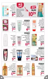 Gazetka promocyjna Rossmann - 16 Września - Gazetka - ważna od 30.09 do 30.09.2021 - strona 21 - produkty: DAX, Eveline, Bielenda, Perfecta, Joanna, Mixa