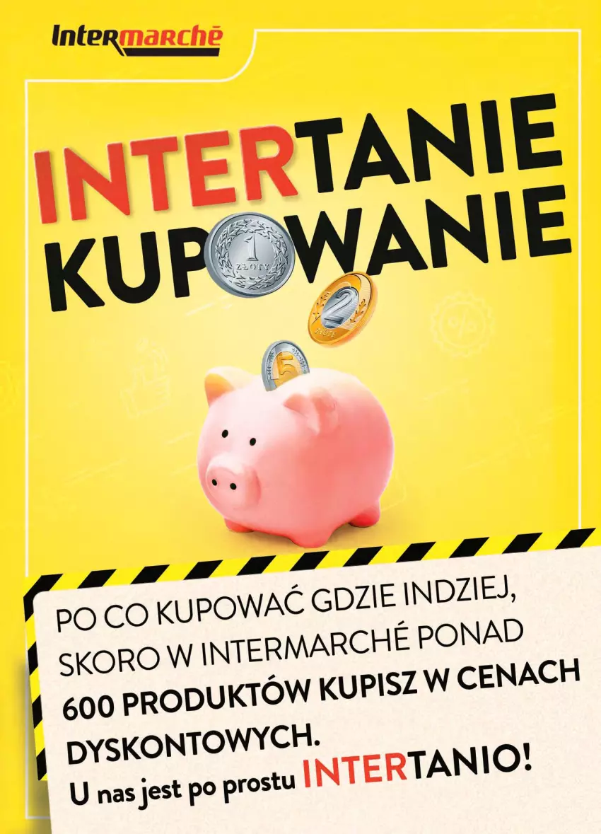 Gazetka promocyjna Intermarche - Spożywcza - ważna 17.03 do 23.03.2022 - strona 2