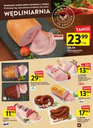 Gazetka promocyjna Intermarche - Spożywcza - Gazetka - ważna od 23.03 do 23.03.2022 - strona 14 - produkty: Polędwica, Mielonka tyrolska, Madej Wróbel, Salceson, Duda, Szynka, Kiełbasa