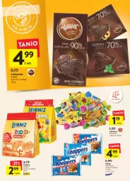 Gazetka promocyjna Intermarche - Spożywcza - Gazetka - ważna od 23.03 do 23.03.2022 - strona 24 - produkty: Ciastka, Cukier, Wawel, Czekolada, Baton, Knoppers, Cukierki