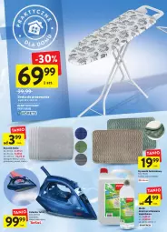 Gazetka promocyjna Intermarche - Spożywcza - Gazetka - ważna od 23.03 do 23.03.2022 - strona 36 - produkty: Gra, Deska do prasowania, Dywanik łazienkowy, Dywanik, Bell, Granat, Tefal, Ręcznik, Bella, Woda, Dywan, Fa