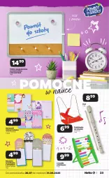 Gazetka promocyjna Netto - New Katalog BTS 2025 - Gazetka - ważna od 31.08 do 31.08.2025 - strona 23 - produkty: Mop, Karteczki samoprzylepne