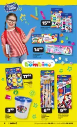 Gazetka promocyjna Netto - New Katalog BTS 2025 - Gazetka - ważna od 31.08 do 31.08.2025 - strona 4 - produkty: Kubek, Fa