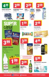Gazetka promocyjna Spar - Express - Gazetka - ważna od 08.06 do 08.06.2021 - strona 2 - produkty: Mozzarella, Piwo, Lubella, Makaron, Ser, Por, Maślanka, Papier, Jutrzenka, Bell, Coca-Cola, Wafle, Papier toaletowy, Lody, Perła, Galbani, Bella, POLMLEK, Psi Patrol, Mleko, Fa