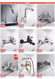 Gazetka promocyjna Merkury Market - Gazetka - ważna od 31.01 do 31.01.2024 - strona 20 - produkty: Zlew, Zlewozmywak, Bateria