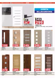 Gazetka promocyjna Merkury Market - Gazetka - ważna od 31.01 do 31.01.2024 - strona 37 - produkty: Klamka, Top, Gra, Bursztyn, Finish, Drzwi