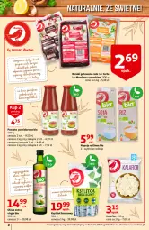 Gazetka promocyjna Auchan - Nasze Marki to dobry wybór Hipermarkety - Gazetka - ważna od 03.02 do 03.02.2022 - strona 2 - produkty: Kalafior, Por, Gin, Ksylitol, Napoje, Buraki, Lanki