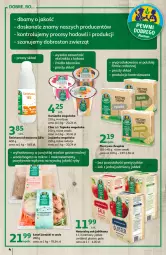 Gazetka promocyjna Auchan - Nasze Marki to dobry wybór Hipermarkety - Gazetka - ważna od 03.02 do 03.02.2022 - strona 4 - produkty: Jaglanka, Sos, Sok, Chia, Chrupki, Sok jabłkowy, Owsianka, Woda, Gala, Kokos