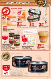 Gazetka promocyjna Auchan - Nasze Marki to dobry wybór Hipermarkety - Gazetka - ważna od 03.02 do 03.02.2022 - strona 5 - produkty: Piec, Masło klarowane, Sos, Papier, Bulion, Wafle, Lion, Lody, Syrop, Brzoskwinie, Tuńczyk, Papier do pieczenia, Masło, Olej, Pomidory, Wafle tortowe