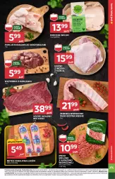 Gazetka promocyjna Stokrotka - Market - Gazetka - ważna od 05.03 do 05.03.2025 - strona 7 - produkty: Kurczak, Mięso mielone, Warzywa, Udziec z indyka, Por, Udziec wołowy, Owoce, Mięso