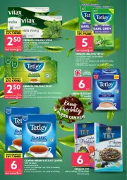Gazetka promocyjna Dealz - Katalog kaw i herbat! - sprawdź ofertę! - Gazetka - ważna od 16.10 do 16.10.2021 - strona 2 - produkty: Gra, Vitax, Tetley, Herbata