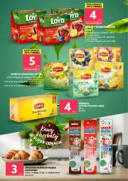 Gazetka promocyjna Dealz - Katalog kaw i herbat! - sprawdź ofertę! - Gazetka - ważna od 16.10 do 16.10.2021 - strona 3 - produkty: Loyd, Lipton, Rurki, Herbata