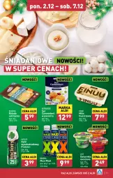 Gazetka promocyjna Aldi - Pełna oferta - Gazetka - ważna od 07.12 do 07.12.2024 - strona 13 - produkty: Sok, Ser, Hofburger, Zott, Rolada Ustrzycka, Camembert, Burger, Galaretka, Bakoma, Rolada, Danio, Miks tłuszczowy, Finuu, Gala, Kefir