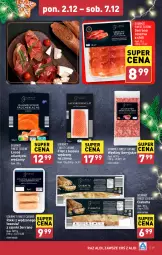 Gazetka promocyjna Aldi - Pełna oferta - Gazetka - ważna od 07.12 do 07.12.2024 - strona 19 - produkty: Sos, Ser, Rolki, Ciabatta