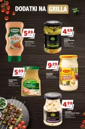 Gazetka promocyjna Groszek - Gazetka - ważna od 30.05 do 30.05.2023 - strona 11 - produkty: Majonez, Sos, Ser, Mus, Winiary, Czosnek, Musztarda, Fa