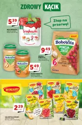 Gazetka promocyjna Groszek - Gazetka - ważna od 30.05 do 30.05.2023 - strona 16 - produkty: Ser, Mus, Winiary, BoboVita, Galaretka, Deser, Gala, Herbapol