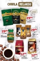 Gazetka promocyjna Groszek - Gazetka - ważna od 30.05 do 30.05.2023 - strona 19 - produkty: Tchibo, Kawa rozpuszczalna, Kawa mielona, Kawa, Jacobs