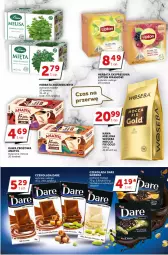 Gazetka promocyjna Groszek - Gazetka - ważna od 30.05 do 30.05.2023 - strona 20 - produkty: Ser, Kawa mielona, Kawa, Lipton, Czekolada, Mocca Fix Gold, Woseba, Herbata