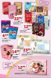 Gazetka promocyjna Groszek - Gazetka - ważna od 30.05 do 30.05.2023 - strona 22 - produkty: Ser, Gra, Królewski, Lindor, Wafle, Mleczko, Grześki, Ptasie mleczko