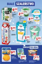 Gazetka promocyjna Groszek - Gazetka - ważna od 30.05 do 30.05.2023 - strona 3 - produkty: Kurczak, Krakus, Sok, Ser, Maślanka, Zott, Szal, Burger, Kefir, Lisner, LG