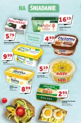 Gazetka promocyjna Groszek - Gazetka - ważna od 30.05 do 30.05.2023 - strona 4 - produkty: Rama, Palma, Margaryna, Delma, Słynne, Flora, Masło