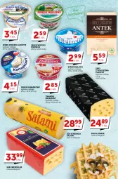 Gazetka promocyjna Groszek - Gazetka - ważna od 30.05 do 30.05.2023 - strona 5 - produkty: Serek wiejski, Ser, Gra, Ementaler, Salami, Piątnica, Serek kanapkowy, Serek, Bieluch, Almette