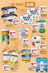 Gazetka promocyjna Groszek - Gazetka - ważna od 30.05 do 30.05.2023 - strona 6 - produkty: Ser, Isla, Piątnica, Bell, Jogurt, Actimel, Serek, Napój mleczny, Fanta, Danio, Bella, Deser, Alpro, Jogobella, Napój, Fa