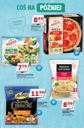 Gazetka promocyjna Groszek - Gazetka - ważna od 30.05 do 30.05.2023 - strona 8 - produkty: Pierogi, Warzywa, Sok, Ser, Pizza, Frytki, Hortex, Fa