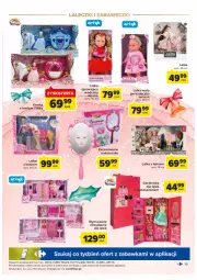 Gazetka promocyjna Carrefour - Gazetka Zabawki - Gazetka - ważna od 26.11 do 26.11.2022 - strona 19 - produkty: Lalka