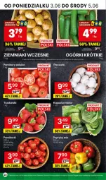 Gazetka promocyjna Delikatesy Centrum - NOWA GAZETKA Delikatesy Centrum od 3 czerwca! 3-9.06.2024 - Gazetka - ważna od 09.06 do 09.06.2024 - strona 23 - produkty: Rum, Papryka, Truskawki, Pomidorki, Pomidory