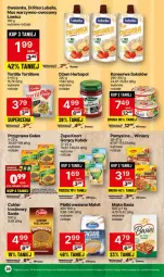 Gazetka promocyjna Delikatesy Centrum - NOWA GAZETKA Delikatesy Centrum od 3 czerwca! 3-9.06.2024 - Gazetka - ważna od 09.06 do 09.06.2024 - strona 29 - produkty: Lubella, Sok, Ser, Mus, Cukier, Sokołów, Zupa, Bell, Winiary, Tortilla, Dżem, Sante, Melvit, Płatki owsiane, LANA, Owsianka, Basia, Kubek, Bella, Gala, Orka, Herbapol, Knorr