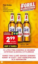 Gazetka promocyjna Delikatesy Centrum - NOWA GAZETKA Delikatesy Centrum od 3 czerwca! 3-9.06.2024 - Gazetka - ważna od 09.06 do 09.06.2024 - strona 7 - produkty: Piwa, Piwo, Piec, Gra