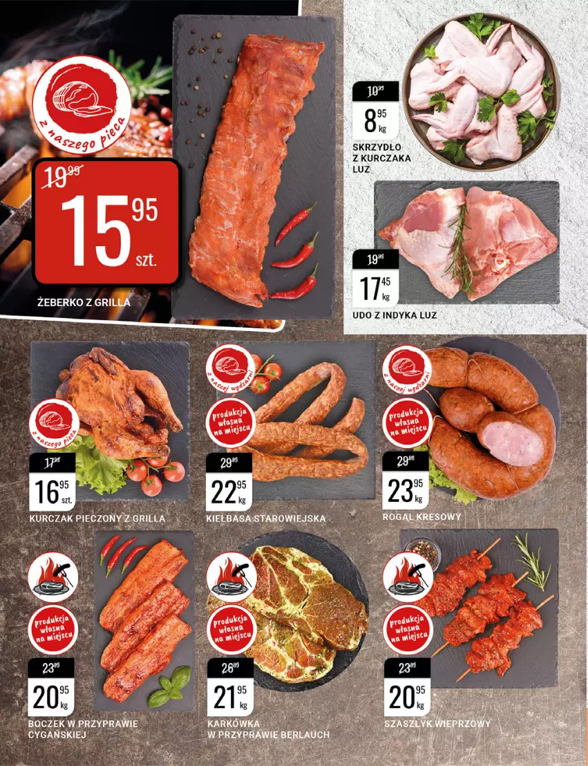 Gazetka promocyjna Bi1 - Grillandia - ważna 19.04 do 26.04.2022 - strona 9 - produkty: Fa, Grill, Kurczak, Piec