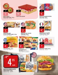 Gazetka promocyjna Bi1 - Grillandia - Gazetka - ważna od 26.04 do 26.04.2022 - strona 13 - produkty: Gra, Hot dog, Hamburger, Tortilla, Bułeczki, Tarta, Burger, Dan Cake