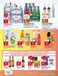Gazetka promocyjna Bi1 - Grillandia - Gazetka - ważna od 26.04 do 26.04.2022 - strona 17 - produkty: Piwo, Sok, Sok jabłkowy, Oranżada, Hellena, Piwo jasne, Tymbark, Syrop, Cisowianka, Nektar, Kozel, Hortex