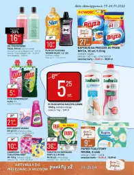 Gazetka promocyjna Bi1 - Grillandia - Gazetka - ważna od 26.04 do 26.04.2022 - strona 18 - produkty: Ludwik, Gin, Do mycia naczyń, Ajax, Papier, Bref, Tablet, Perfum, Płyn do mycia naczyń, Papier toaletowy, Odplamiacz, Silan, Płyn do płukania, Ziaja, Fairy, Płyn do mycia, Vanish, Zmywarki, Bryza, Wagi, Tabletki do zmywarki, Mięta, Fa