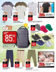 Gazetka promocyjna Bi1 - Grillandia - Gazetka - ważna od 26.04 do 26.04.2022 - strona 23 - produkty: Por, Biustonosz, Kosz, Czapka, T-shirt, Koszula, Plecak, Sport, Obuwie, Spodnie