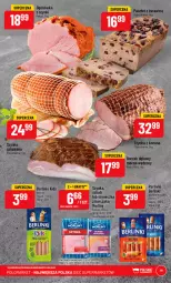 Gazetka promocyjna PoloMarket - Gazetka pomocyjna - Gazetka - ważna od 11.04 do 11.04.2023 - strona 19 - produkty: Kurczak, Pekpol, Parówki, Madej Wróbel, Pasztet, Warka, Szynka, Morliny, Boczek, Berlinki, Ogonówka