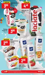 Gazetka promocyjna PoloMarket - Gazetka pomocyjna - Gazetka - ważna od 11.04 do 11.04.2023 - strona 24 - produkty: Ser, Jogurt, Rolmlecz, Serek homogenizowany, Serek, Jogurt pitny, Mleko