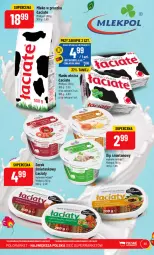 Gazetka promocyjna PoloMarket - Gazetka pomocyjna - Gazetka - ważna od 11.04 do 11.04.2023 - strona 25 - produkty: Ser, Mleko w proszku, Papryka, Serek, Mleko