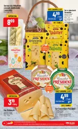 Gazetka promocyjna PoloMarket - Gazetka pomocyjna - Gazetka - ważna od 11.04 do 11.04.2023 - strona 26 - produkty: Ser, Królewski, Czosnek, Babuni, Camembert