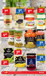 Gazetka promocyjna PoloMarket - Gazetka pomocyjna - Gazetka - ważna od 11.04 do 11.04.2023 - strona 32 - produkty: Chrzan, Majonez, Ser, Drób, Sałat, Ogród, Groszek, Mieszanka warzyw, Kukurydza